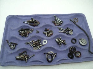 Honda XR200R XR 200R #D157 Nuts Bolts and Miscellaneous Hardware - Picture 1 of 5