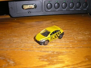 RARE Vintage Teamsters Ford Focus Rally Modified Race Car Free SHIPPING - Picture 1 of 5