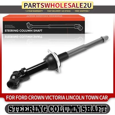 Eje de dirección superior para Ford Crown Victoria Mercury Grand Marquis Lincoln 05-11 Foto 1 de 4