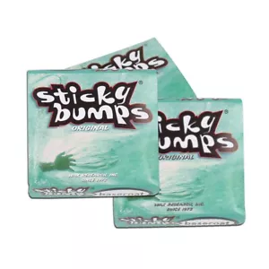 Klebrige Beulen Surfwachs Grundmantel Wachs (3er-Pack) - Bild 1 von 1