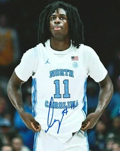 Ian Jackson signed 8x10 Foto North Carolina Tar Heels UNC Autogramm COA - Bild 1 von 2