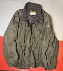 Zeroxposur Men’s 3XL Jacket Full Zip Jacket Coat Green - Picture 1 of 14