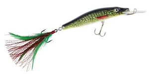 Balzer Matze Koch MK Großhecht Schlange Natur Tiefläufer 10cm 13cm 16cm Hecht - Bild 1 von 4