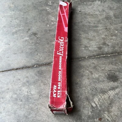 KYB Novo 341814 CHOQUE gasolina traseira esquerda ou direita serve para 2000-06 Audi A4, Frete Grátis - Imagem 1 de 4