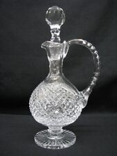 Waterford Irish Crystal Heritage Collection Master Cutter 12" Claret Jug; Mint