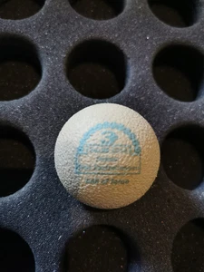 Minigolfball: 3D Ball of Fame SwJM 2016 Elias Zachariassen GX - Bild 1 von 1