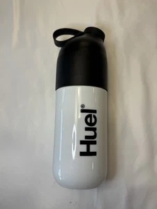 Botella de agua Huel Travel Shaker actividades al aire libre 500 ml 17 fl oz nueva - Imagen 1 de 3