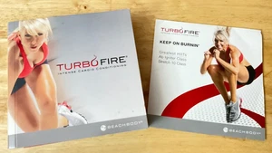 Beachbody Turbofire Intense Cardio 11-DVD Set + BONUS Exercise Fitness Workout - Picture 1 of 1