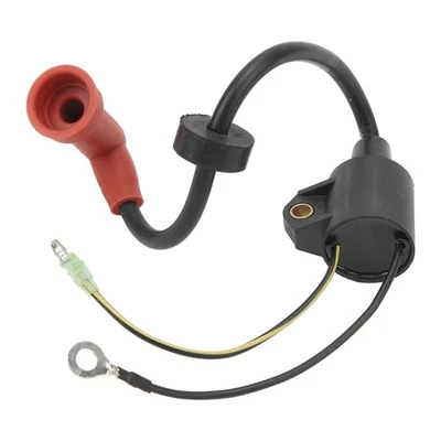Ignition Coil 63V 85570 00 00 Outboard Engine Ignition Coil Assy For 9.9 15 ´ - Image 1 of 4
