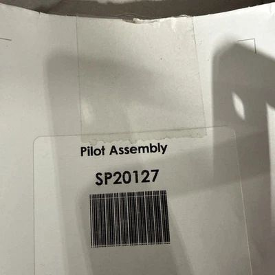Pilot Assembly Plumbing - Image 1 of 2