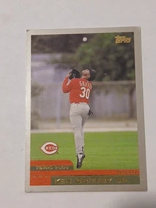 2000 Topps - #400 Ken Griffey Jr - Picture 1 of 2
