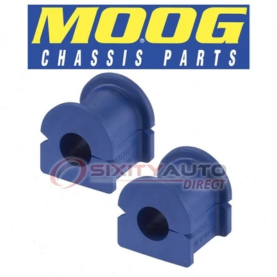 MOOG Front To Frame Stabilizer Bar Bushing Kit for 2001-2004 Toyota Tundra - tk Foto 1 de 4