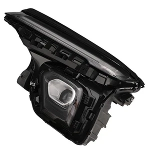 Full LED Projector Headlight Black Left Driver For 2024-2025 Chevy Trailblazer - Picture 1 of 12