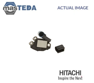130722 ALTERNATOR REGULATOR HITACHI FOR LANCIA ZETA 2L 80KW,100KW - Image 1 of 4