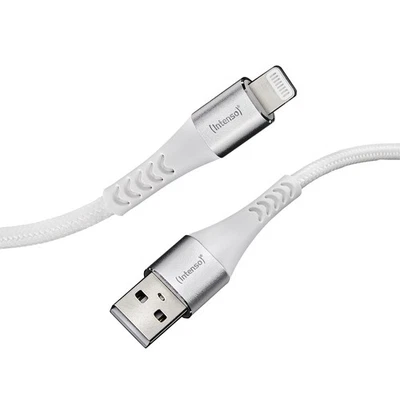 INTENSO USB-Kabel A315L USB-A auf Lightning 1,5m - Bild 1 von 2