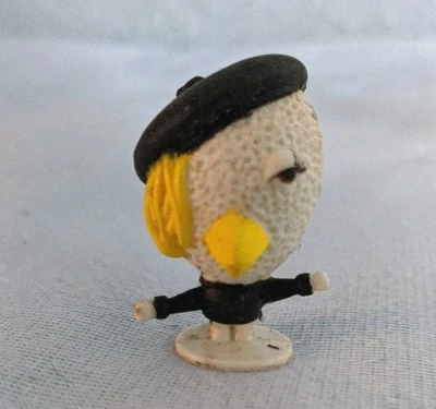 Chicky Baby Figure from PEE-WEE'S PLAYHOUSE - MATCHBOX 1987 Pee-Wee Herman - Image 1 of 4