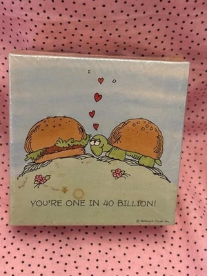 Springbok Mini Puzzle One In 40 Billion Turtle 70+ Pieces  7x7 New Free Shipping - Image 1 of 2