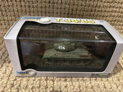 Dragon Armor 1:72 T-34/85 Chinese Vol. Army, Korea 1950, No. 60487 - Image 1 of 4