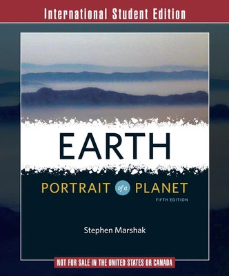 Earth: Portrait of a Planet by Marshak, Stephen Book The Cheap Fast Free Post - Image 1 of 2