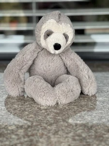 Peluche gris Bailey mediano perezoso Jellycat - Imagen 1 de 13