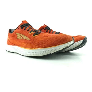 Altra Escalante 3 Mens Size 11.5 Orange Running Shoes Athletic Gym Comfort Shoes - Picture 1 of 6