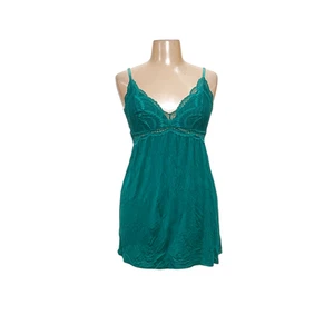 Green INC International Concepts Blouse - Women's Sz L - Picture 1 of 4