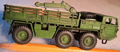 Roco Minitanks Z230 - German Faun L912/21 6x6 Wrecker Truck - Lot 392 - Image 1 of 4