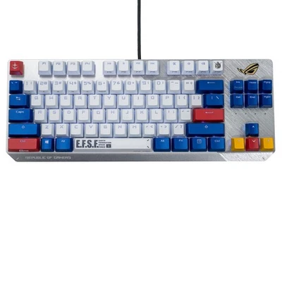 ASUS ROG Strix Scope TKL GUNDAM EDITION - Image 1 of 4