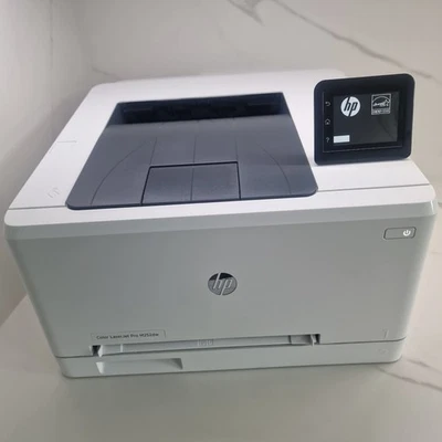 HP Colour LaserJet M252dw A4 Printer WIRELESS Very Low Count Under 2.6K - Image 1 of 4