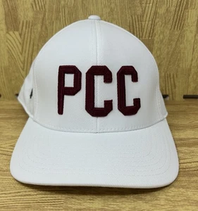 G/Fore FlexFit 110 SnapBack Mütze Pinehurst weiß Golf "PCC" - Bild 1 von 8