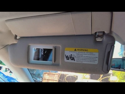 Parasol izquierdo conductor iluminado para 07-15 AUDI Q7 32388 Foto 1 de 4