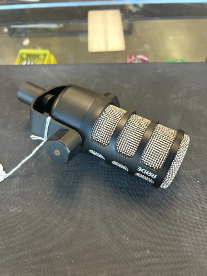 MICRÓFONOS RODE PODMIC POD CAST MIC (MAD051895) Foto 1 de 1