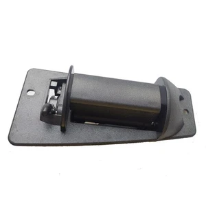Fit 1999-2007 Chevy Silverado GMC Sierra Exterior Outside Rear Left Door Handle - Picture 1 of 4