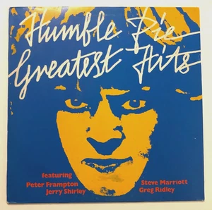 Humble Pie Hits IML 2005 Stereo NEMS Holland Import Vintage 1977 LP Vinyl NM - Picture 1 of 4