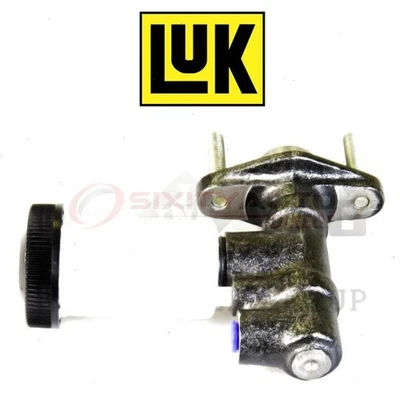 LuK MX Clutch Master Cylinder for 1970-1974 Mercury Capri - Transmission ga Foto 1 de 4