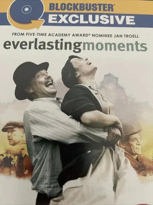 Everlasting Moments (DVD) Maria Heiskanen, VERY GOOD, Blockbuster Exclusive - Image 1 of 2