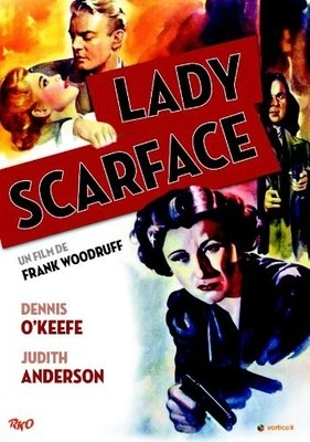 Lady Scarface [DVD] (1941)  - Imagen 1 de 3