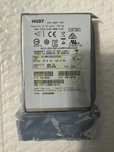 HGST HUSMM1680ASS200 800GB SAS 2.5 inch Internal SSD 12Gbps Enterprise - Picture 1 of 2