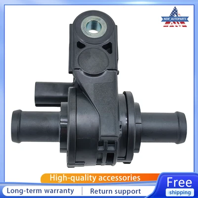 Coolant Water Control By-Pass Valve For 2019-2024 Toyota RAV4 2.5L L4 Foto 1 de 4