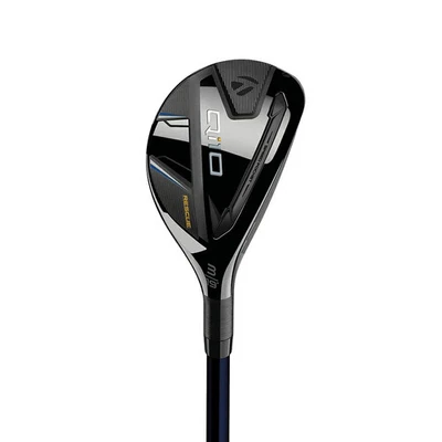 TaylorMade Golf Qi10 Rescue 3H / NS PRO 820GH S - Image 1 of 4