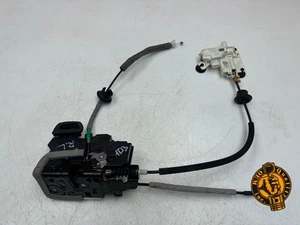 Actuador de cierre de puerta trasera izquierda Urus Audi A6 A7 Q8 2019-2025 con cierre eléctrico - Imagen 1 de 10