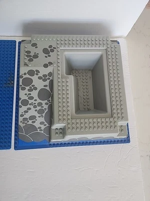 Vintage Lego Pirates 6277 Imperial Trading Post 99% Complete  - Image 1 of 4