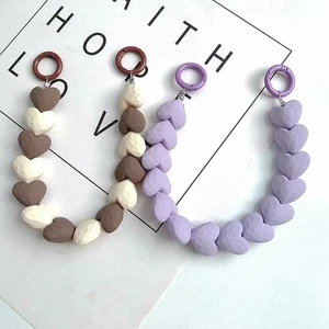 Anti-lost Mobile Phone Strap Handmade Mobile Chain Lanyard Mobile Phone - Photo 1 sur 19
