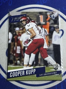 2017 Prestige Cooper Cup Rookie Card #220 Los Angeles Rams - Foto 1 di 2