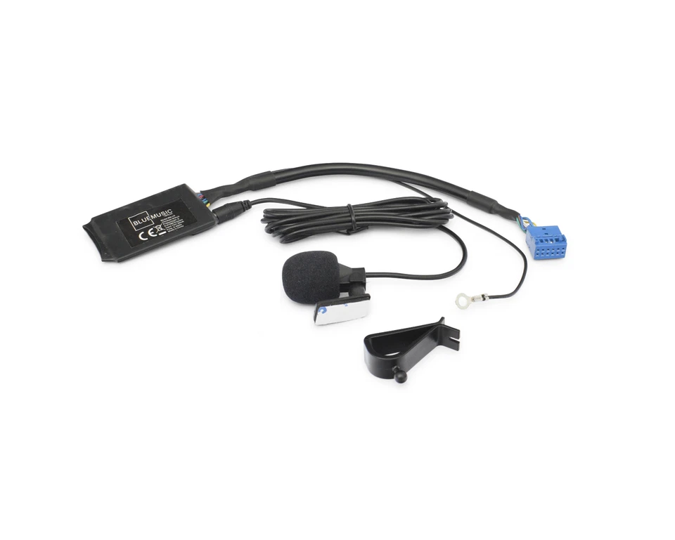 Bluetooth Freisprechen VW RCD RNS 510 Passat B7 Polo Golf 6 Tiguan Modi - Bild 1 von 1