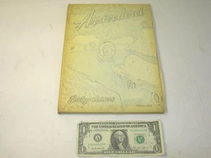 Vintage 1949 Aberdeen High School Yearbook - The Forty Niners - Arrivederci - Bild 1 von 9