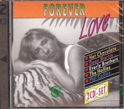 Forever Love - 2 CD, Bobby Darin, Engelbert, Hot Chocolate, Dean Martin u.v.a. - Bild 1 von 2