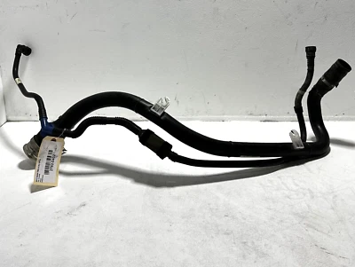 BMW 750 2009-10-11-12-13-14-2015 TANQUE DE COMBUSTIBLE CUELLO DE LLENADO MANGUERA TUBO FABRICANTE DE EQUIPOS ORIGINALES Foto 1 de 4