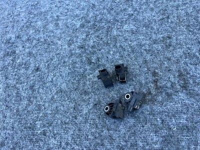 CRASH IMPACT FRONT SIDE SENSOR SET 4 BMW M5 750I 530I 540I 740I (2017-2020) OEM - Image 1 of 3