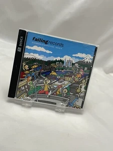 Failing Records A Compilation of Portland Music Vol. 4 - Doppel CD 46 Songs OOP - Picture 1 of 5